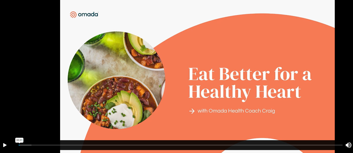 East Better for a healthy heart